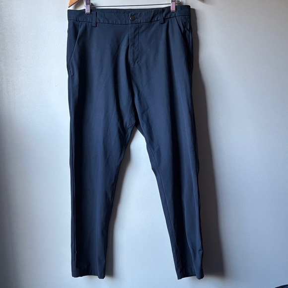 Lululemon Athletica Commission Classic-Fit Pant size 34 - Picture 4 of 10